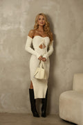 DRESS MIDDLE FLAVIANE