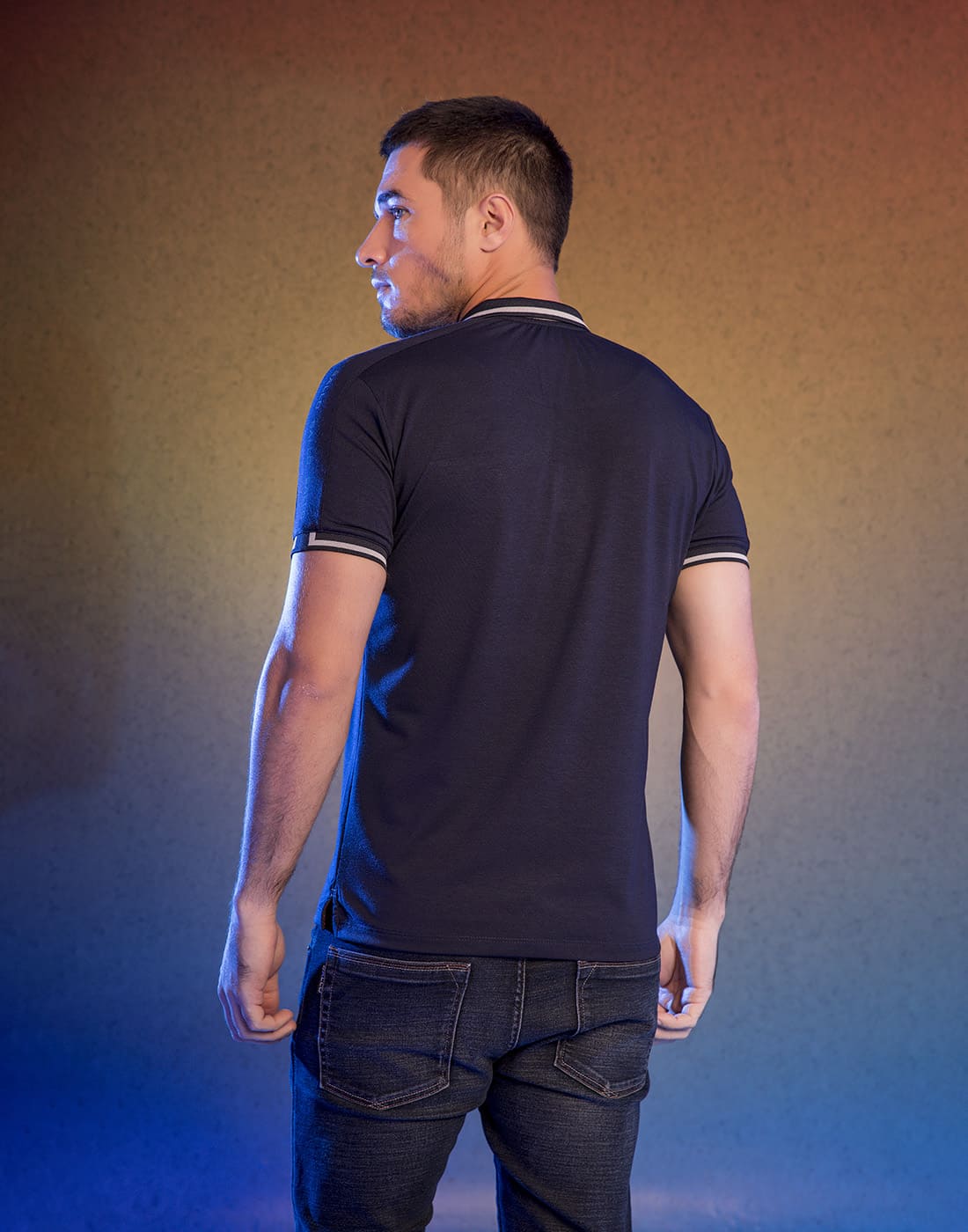 MEN’S POLO T-SHIRT