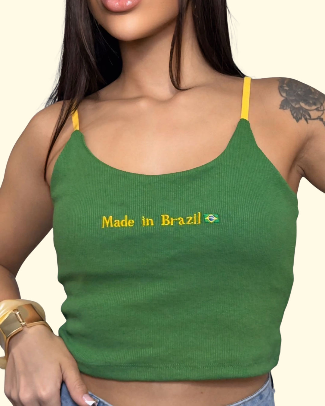 TOP MAID IN BRAZIL