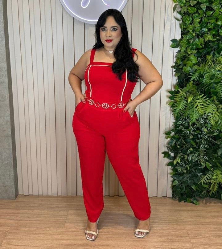 JUMPSUIT SUELEN