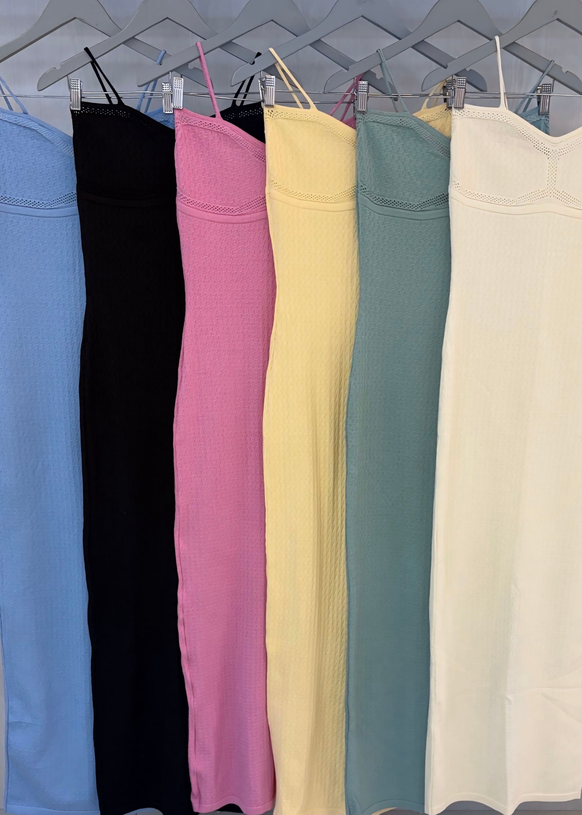 DRESS LONG RAYANNE