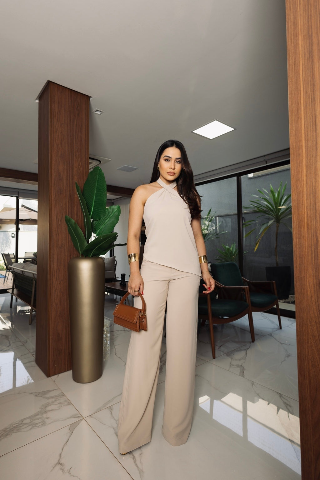 HIOLANDA PANTALOON SET