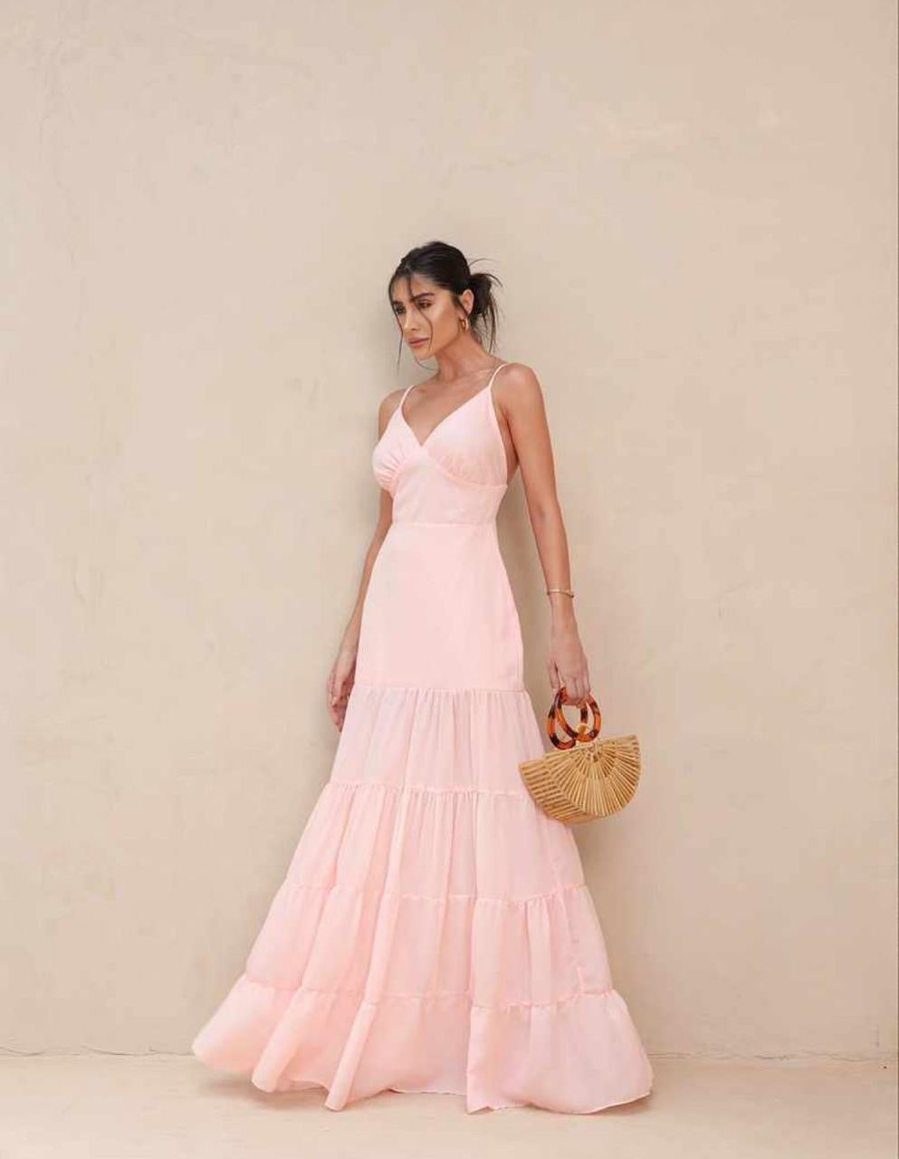 DRESS LONG GEOVANELLA