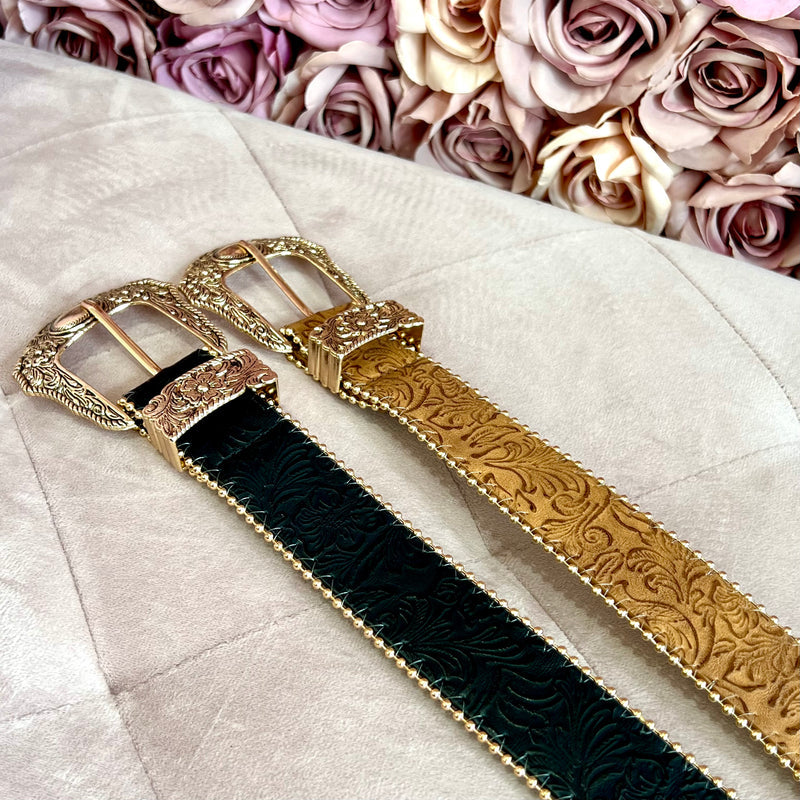 BELT COWGIRL LUXURY