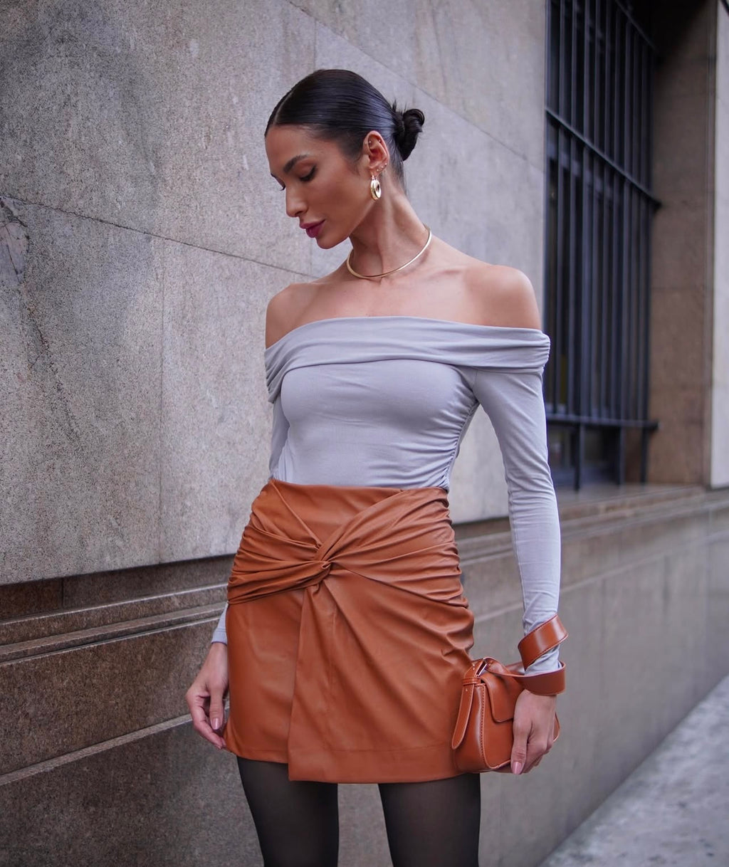 BLOUSE LONG SLEEVE SURY