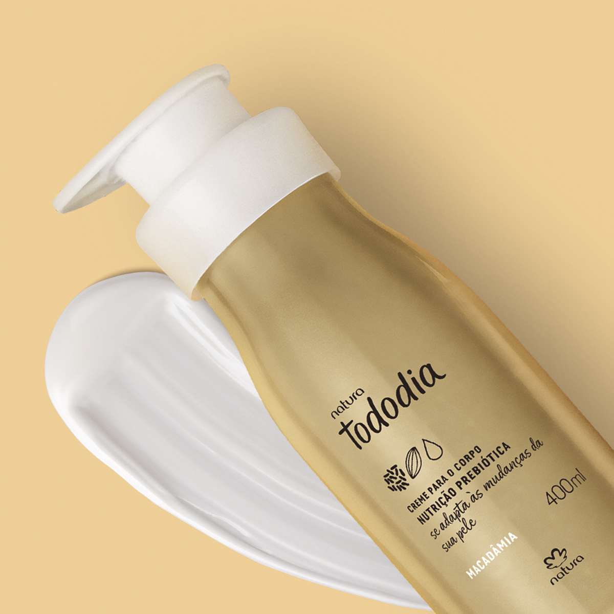 MACADAMIA NOURISHING BODY DEODORANT CREAM