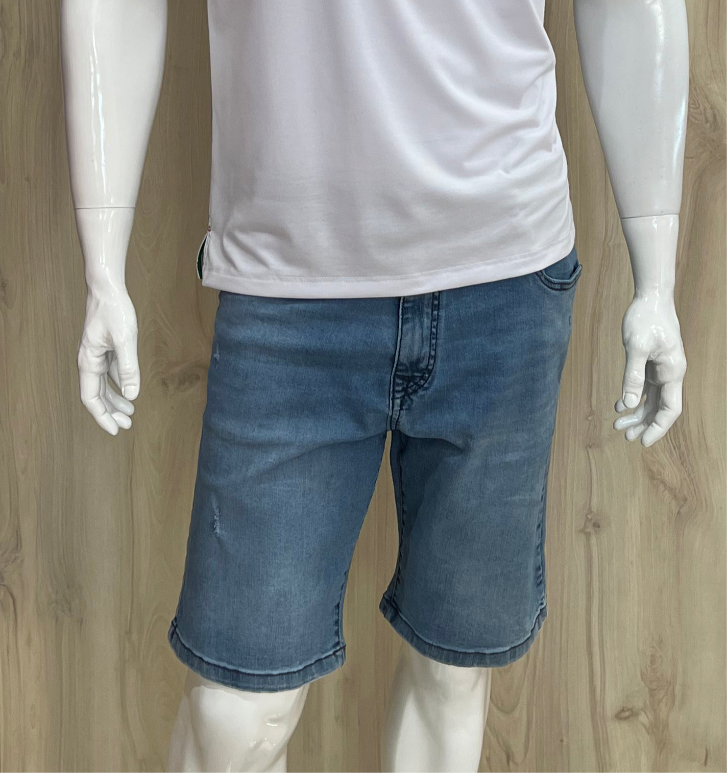 MEN’S SHORT JEANS