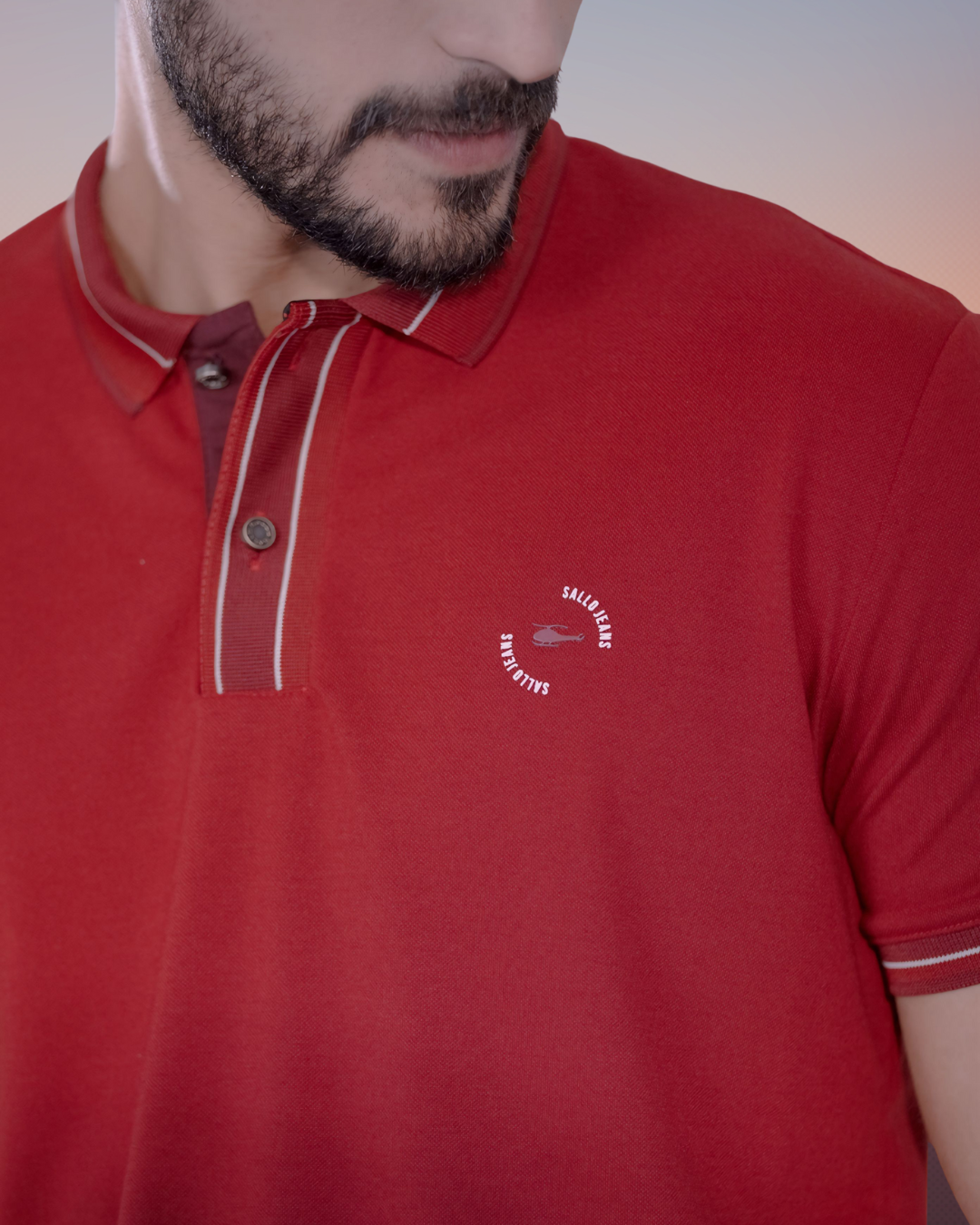 MEN’S POLO T-SHIRT