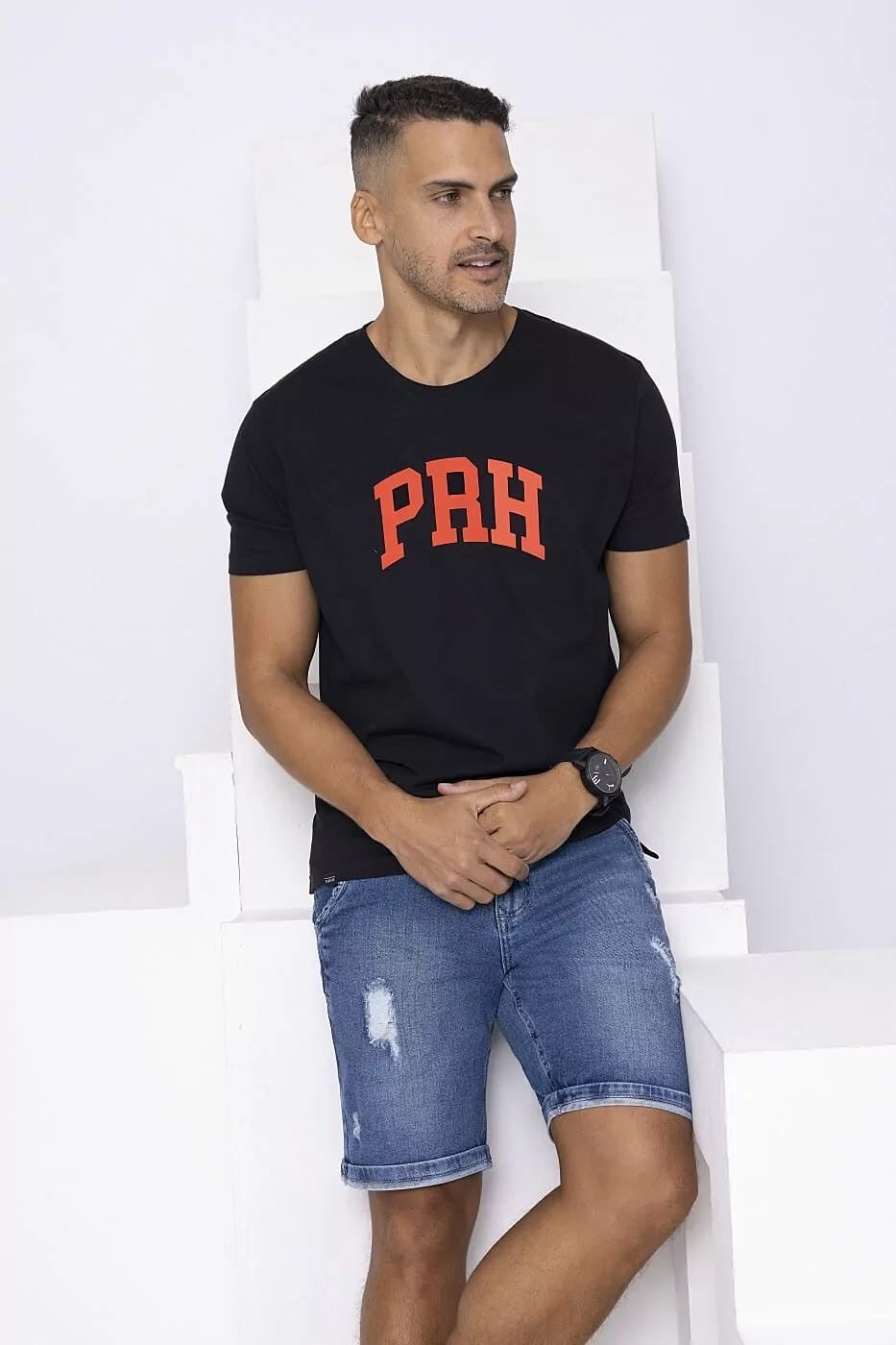 MEN'S SHORT DENIM RAEL