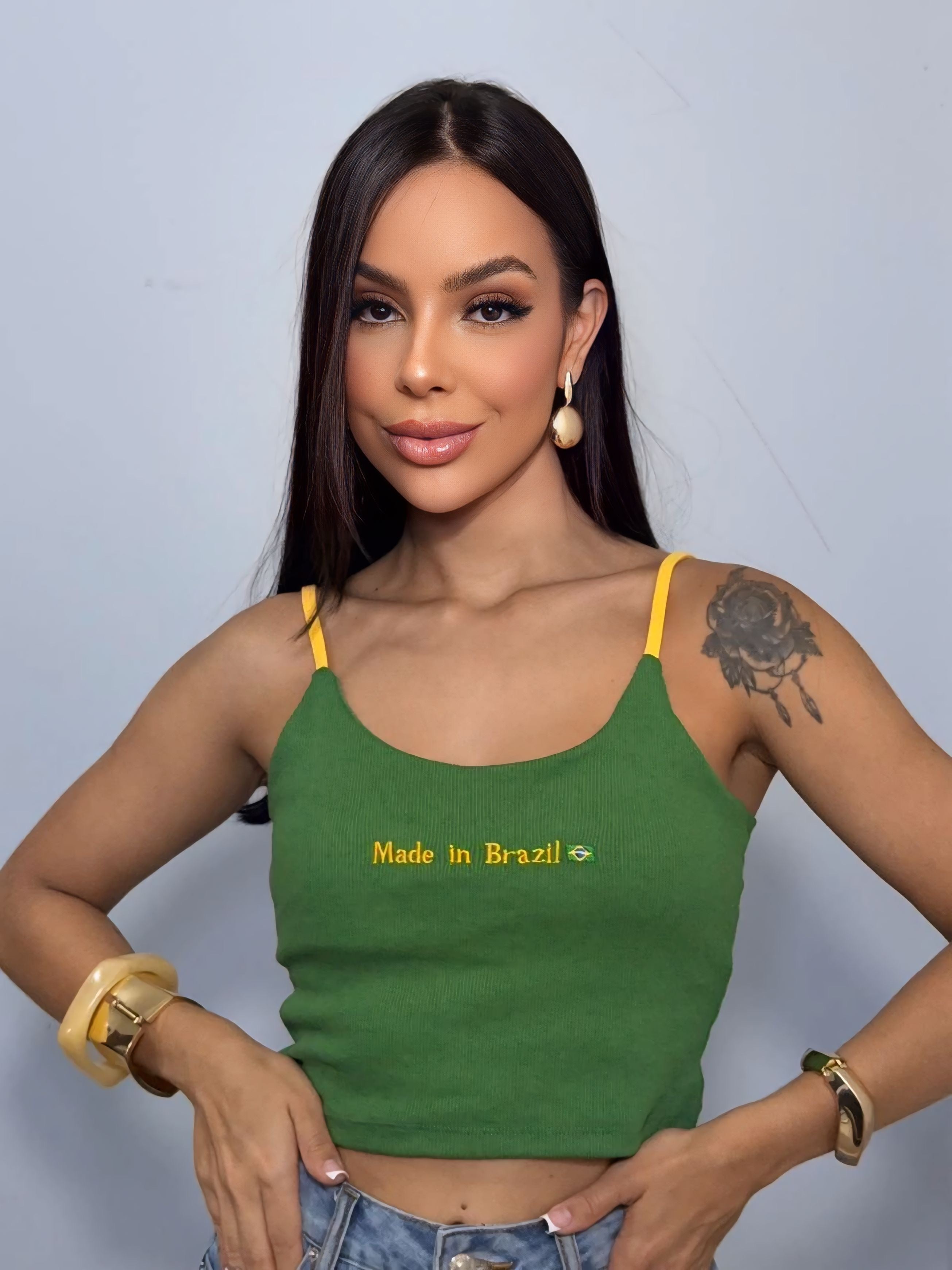 TOP MAID IN BRAZIL