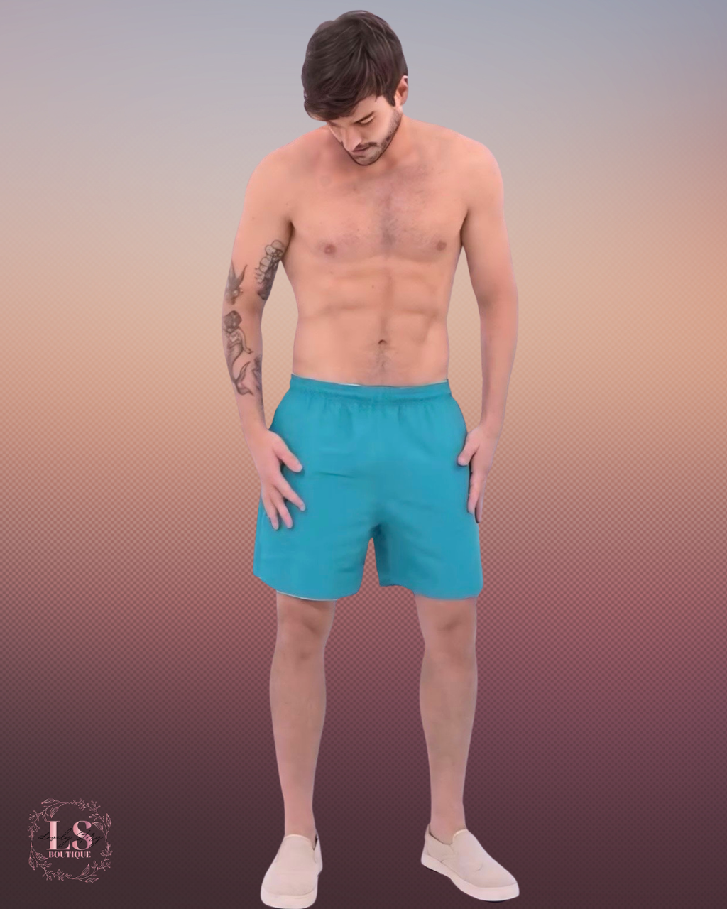 MEN’S SHORT SUMMER