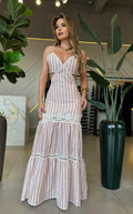 DRESS CASSIANE