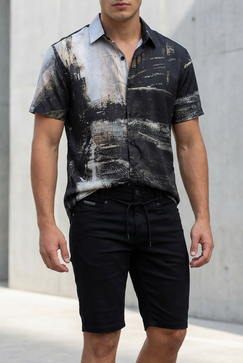 MEN’S BLOUSE LUIZ