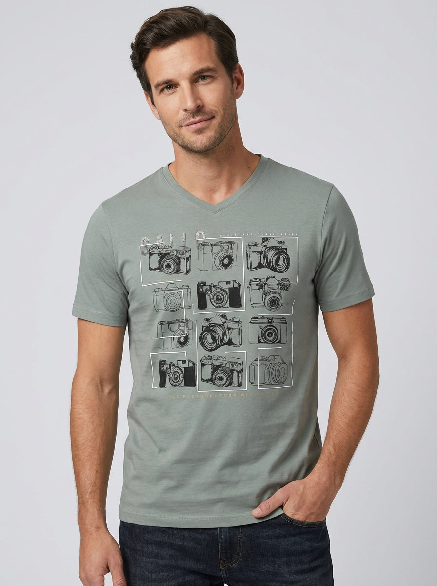 MEN’S T-SHIRT HENRIQUE