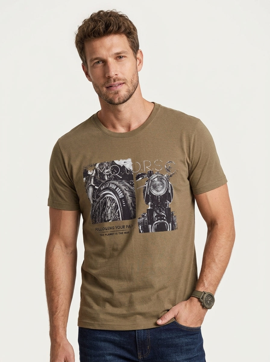 MEN’S T-SHIRT TYLER