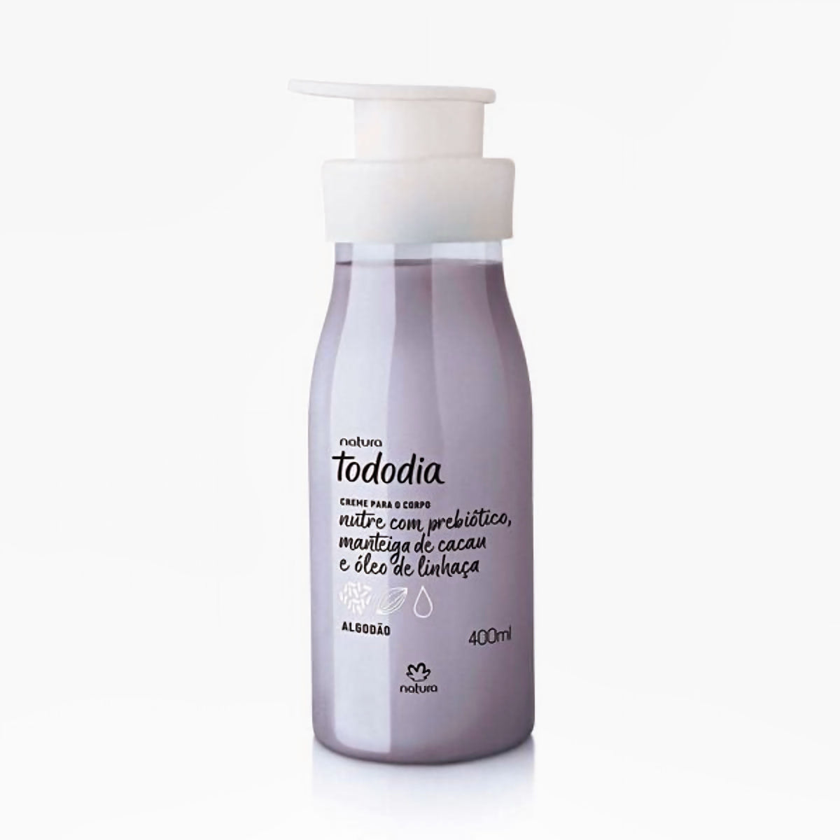 TODODIA COTTON BODY MOISTURIZER