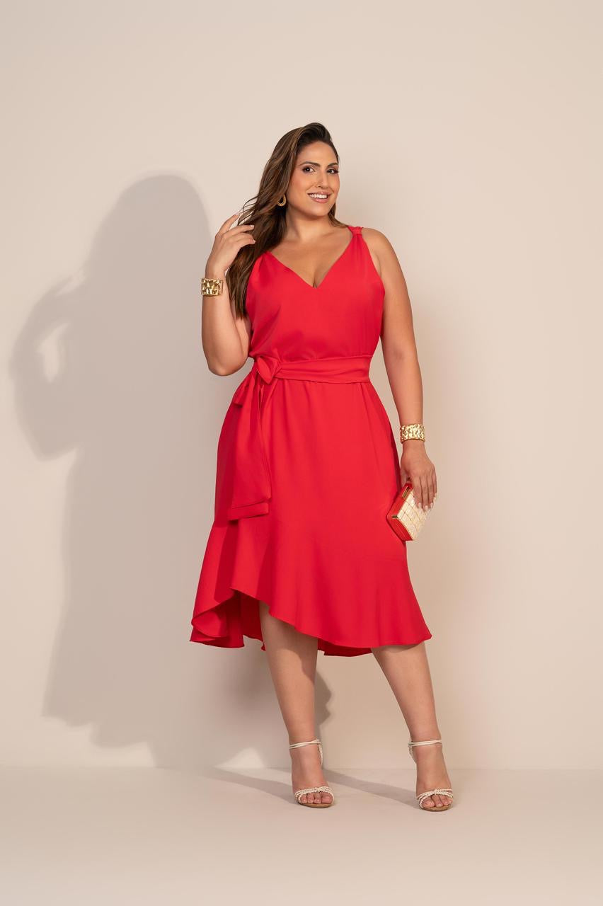 DRESS MIDDLE ANTONELLA