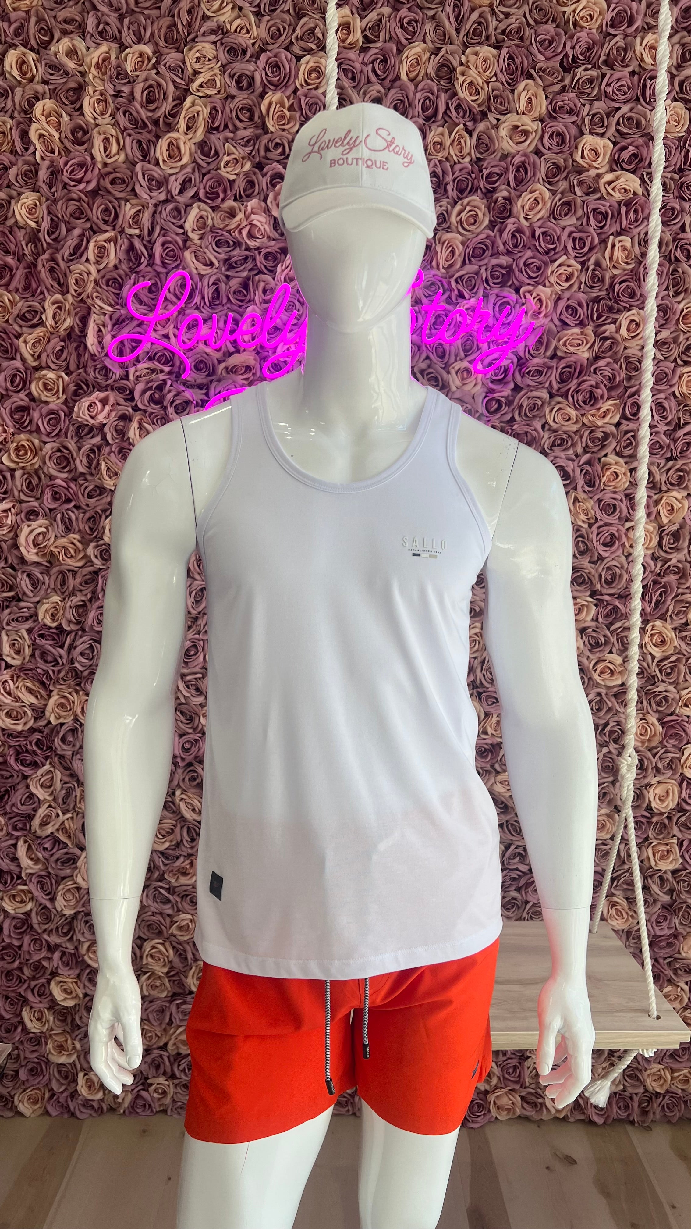 MEN’S TANK CONNOR
