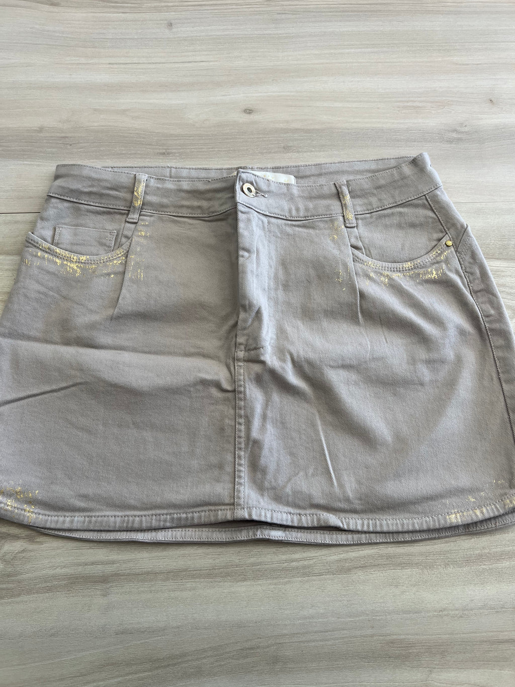 SKIRT DENIM LAVINIA