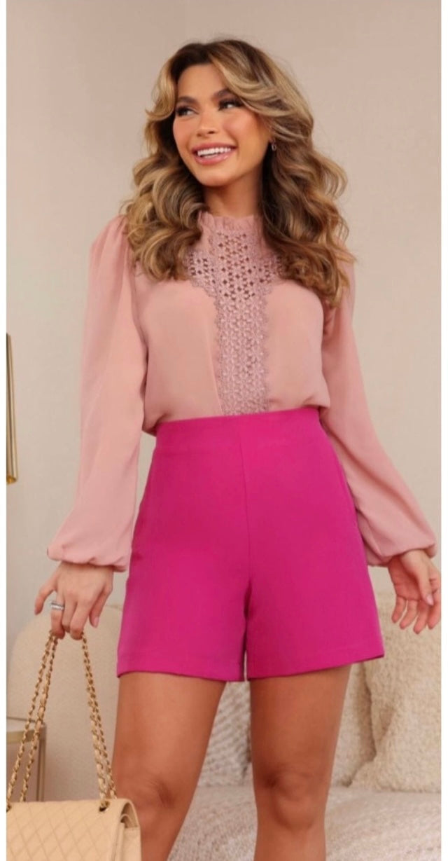 BLOUSE LONG SLEEV IVY