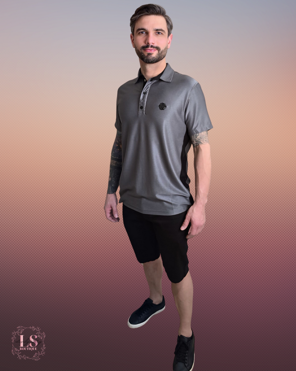 MEN’S T-SHIRT FELIPE