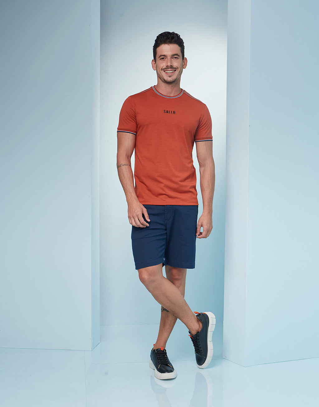 MEN’S T-SHIRT JHONY