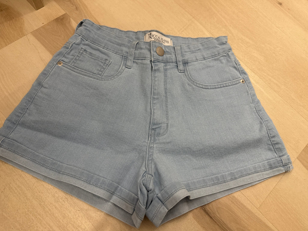 SHORTS DENIM ANNY