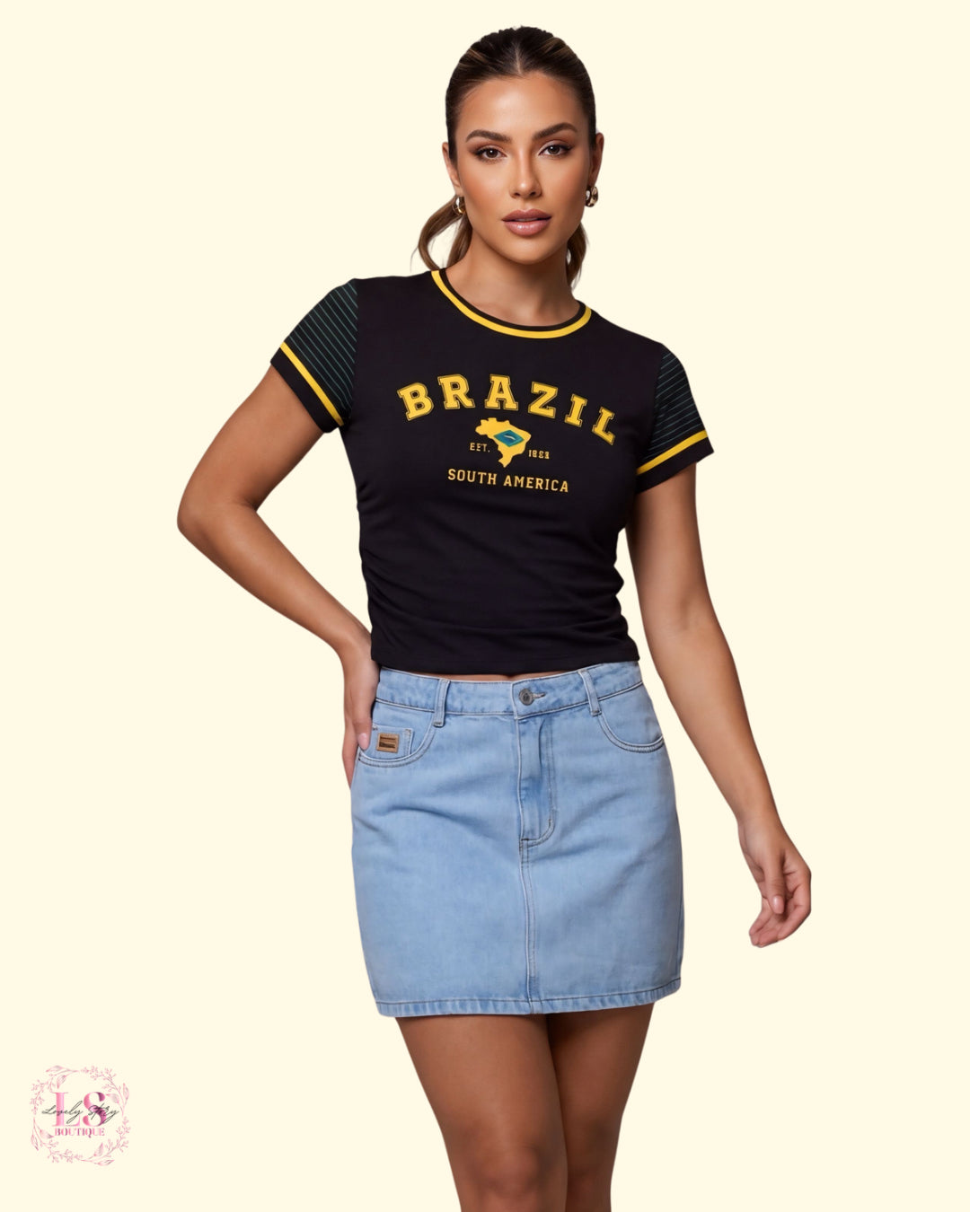 BLOUSE BRAZIL