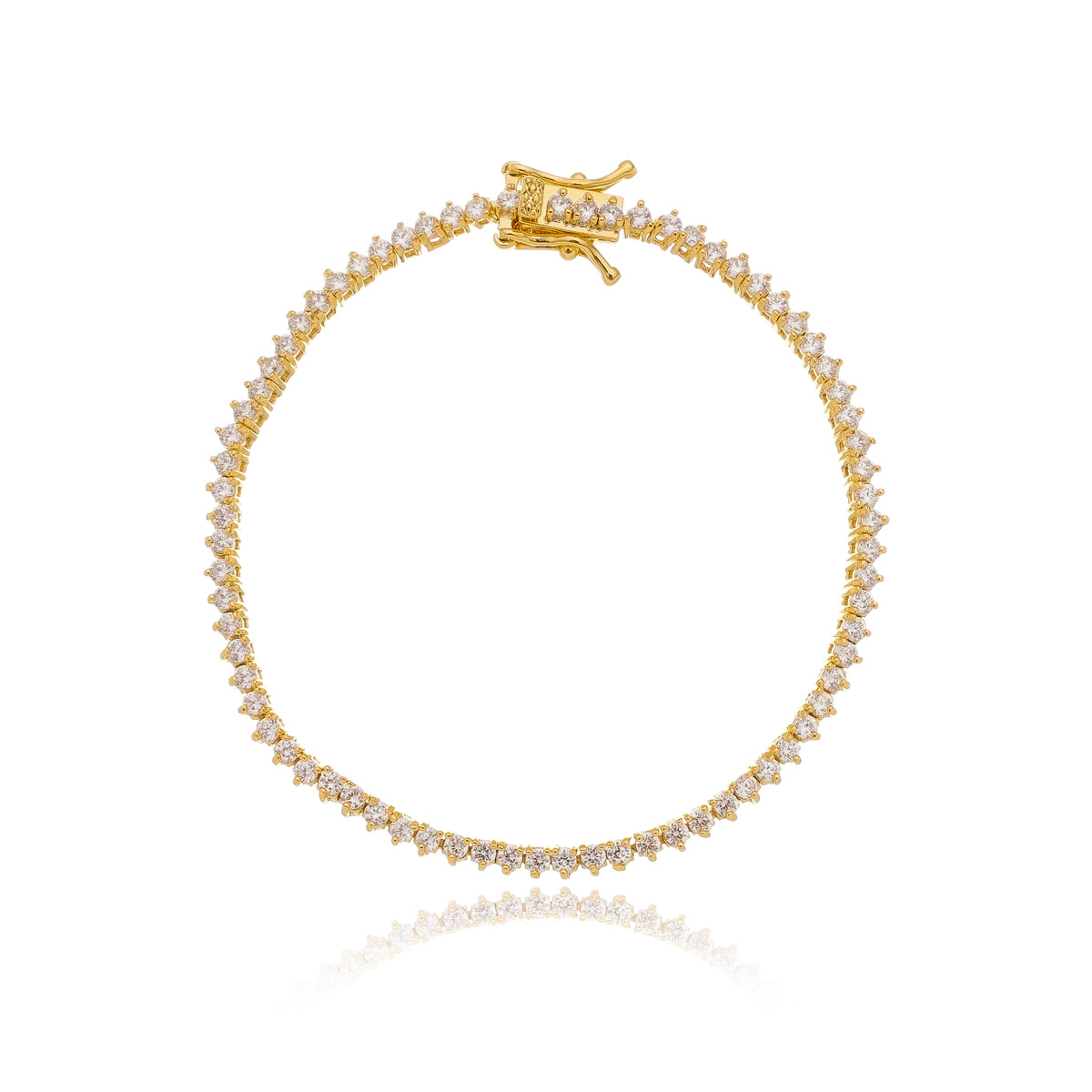 RIVIERA 3 POINT BRACELET