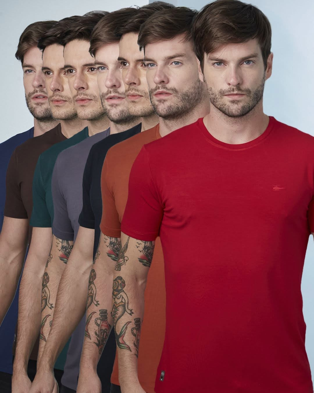 MEN’S T-SHIRT RAFAEL