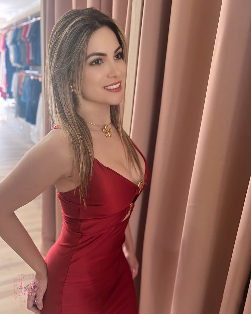 DRESS SUPER SEXY