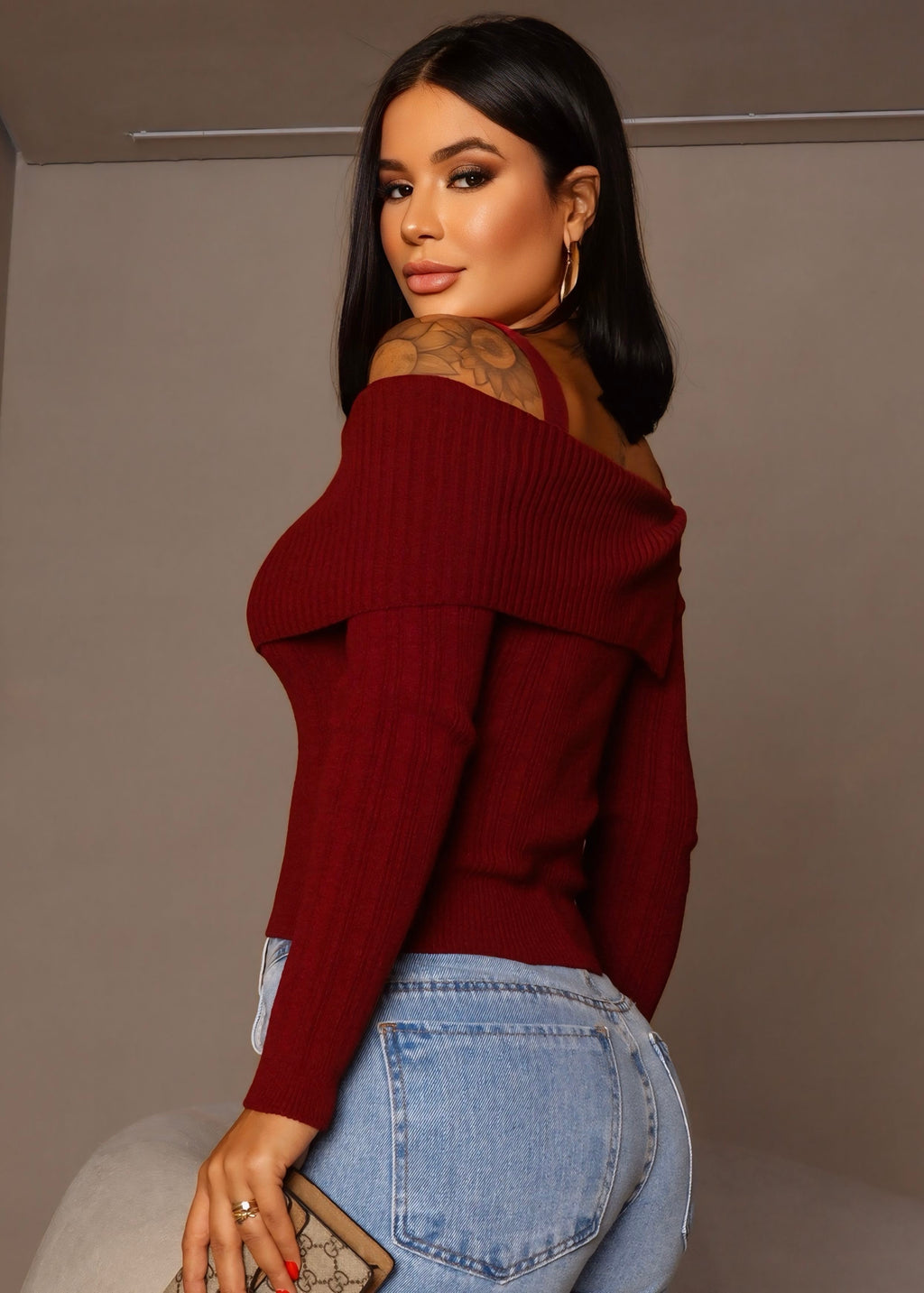 BLOUSE MODAL LUANA