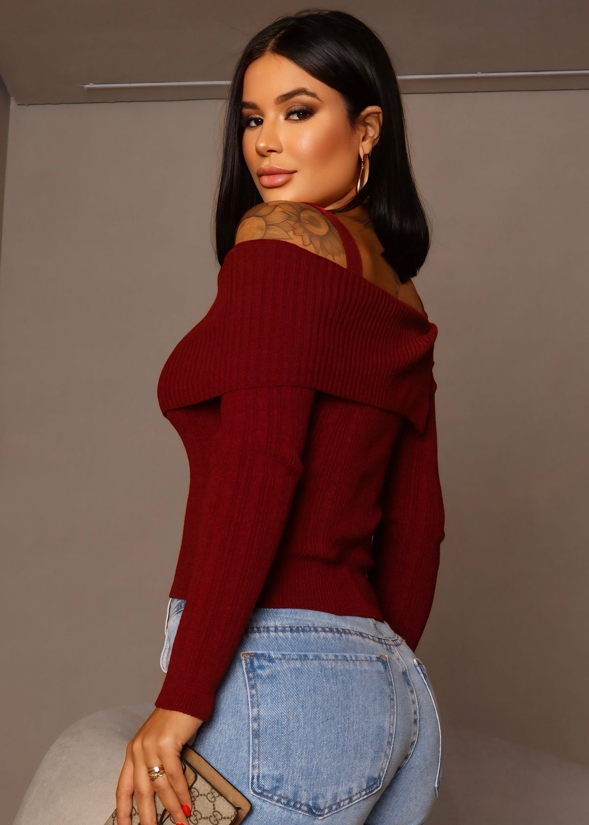 BLOUSE MODAL LUANA
