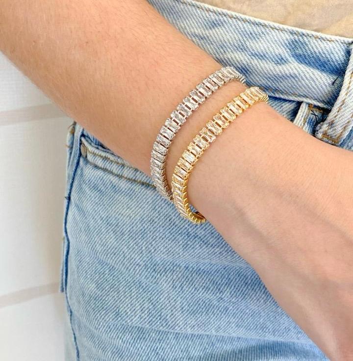 BRACELET NAVETTE