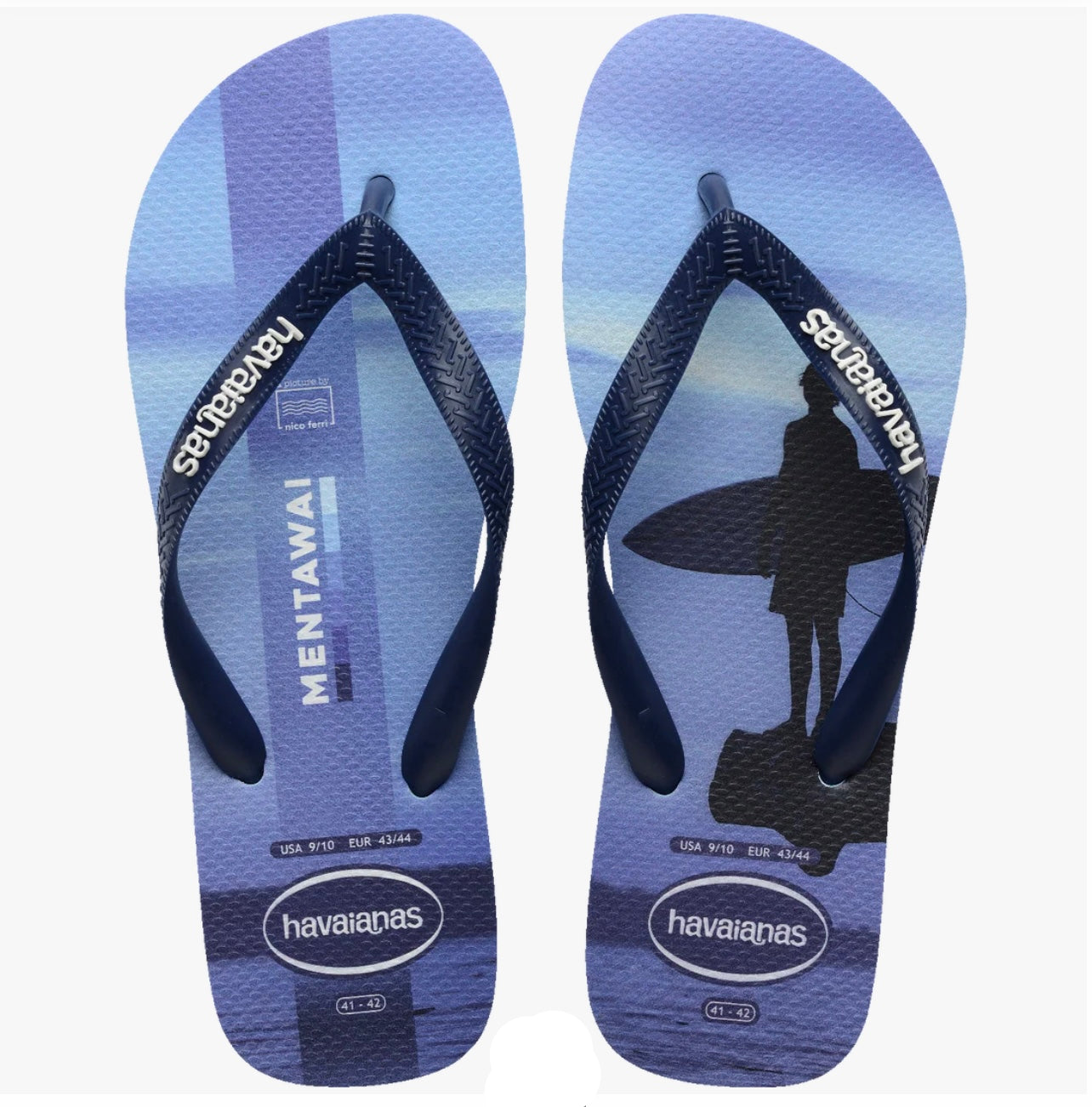 HAVAIANAS MEN'S TOP SUFER