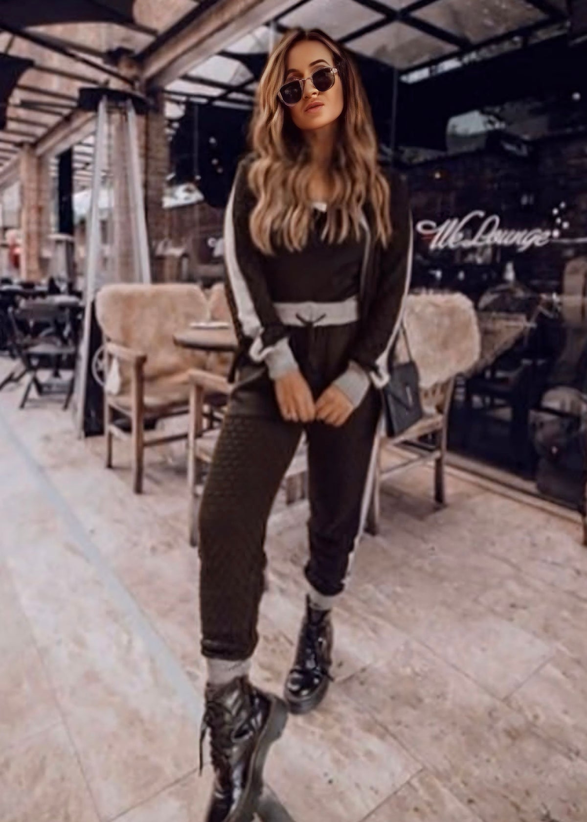 VALENTINA KNIT SET