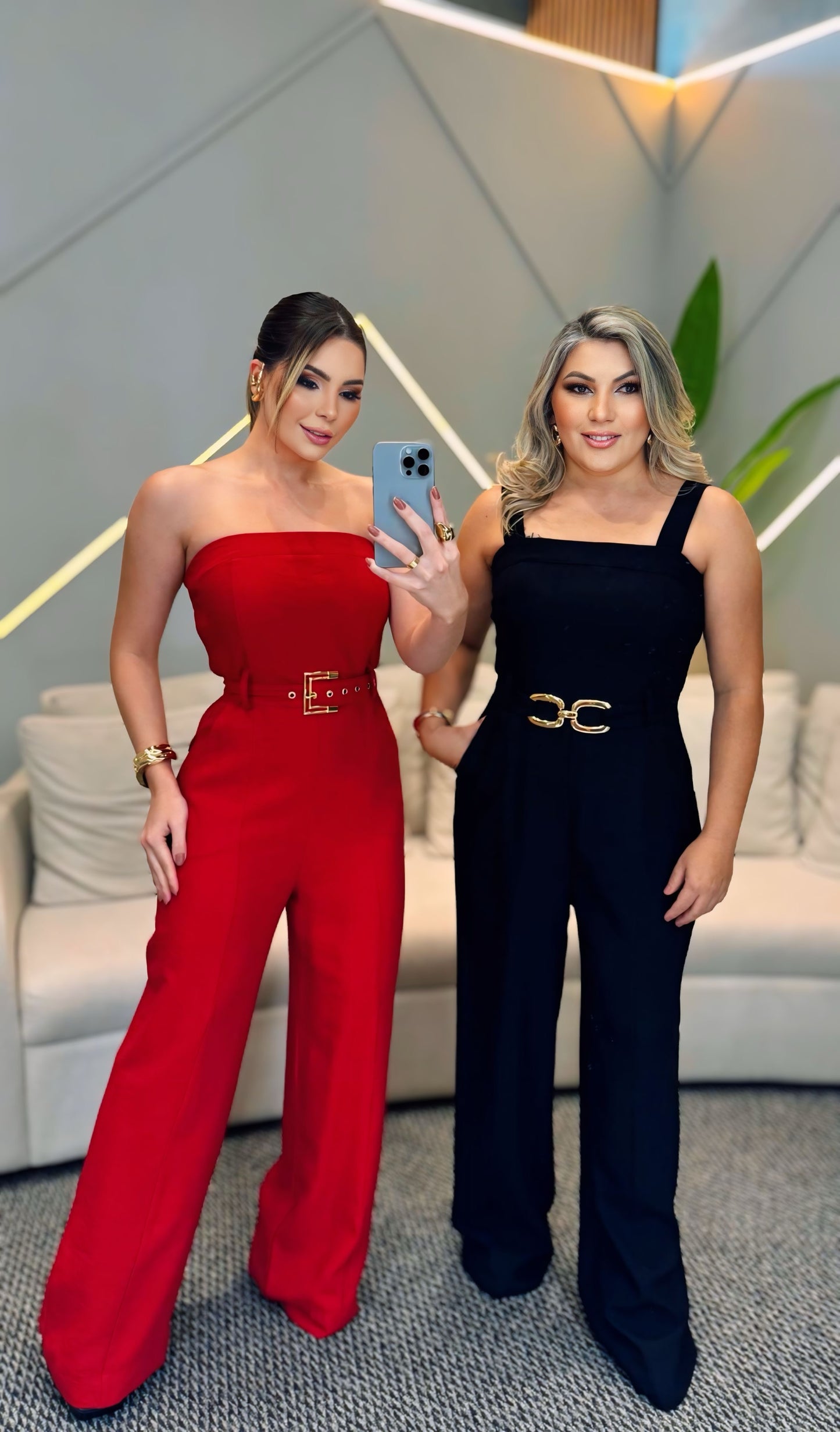 JUMPSUIT YARA