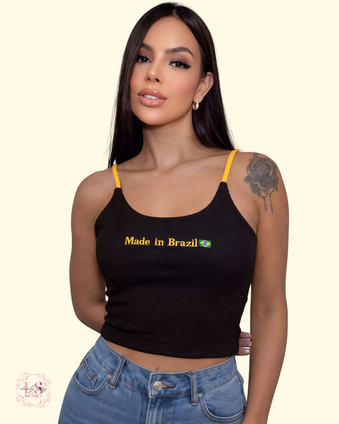 TOP MAID IN BRAZIL