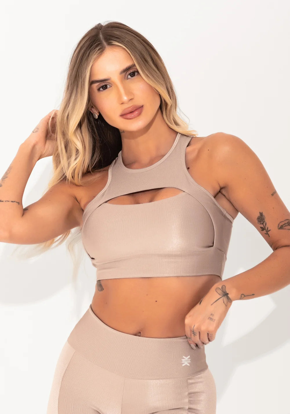 WOMEN’S SHORT SET FIT