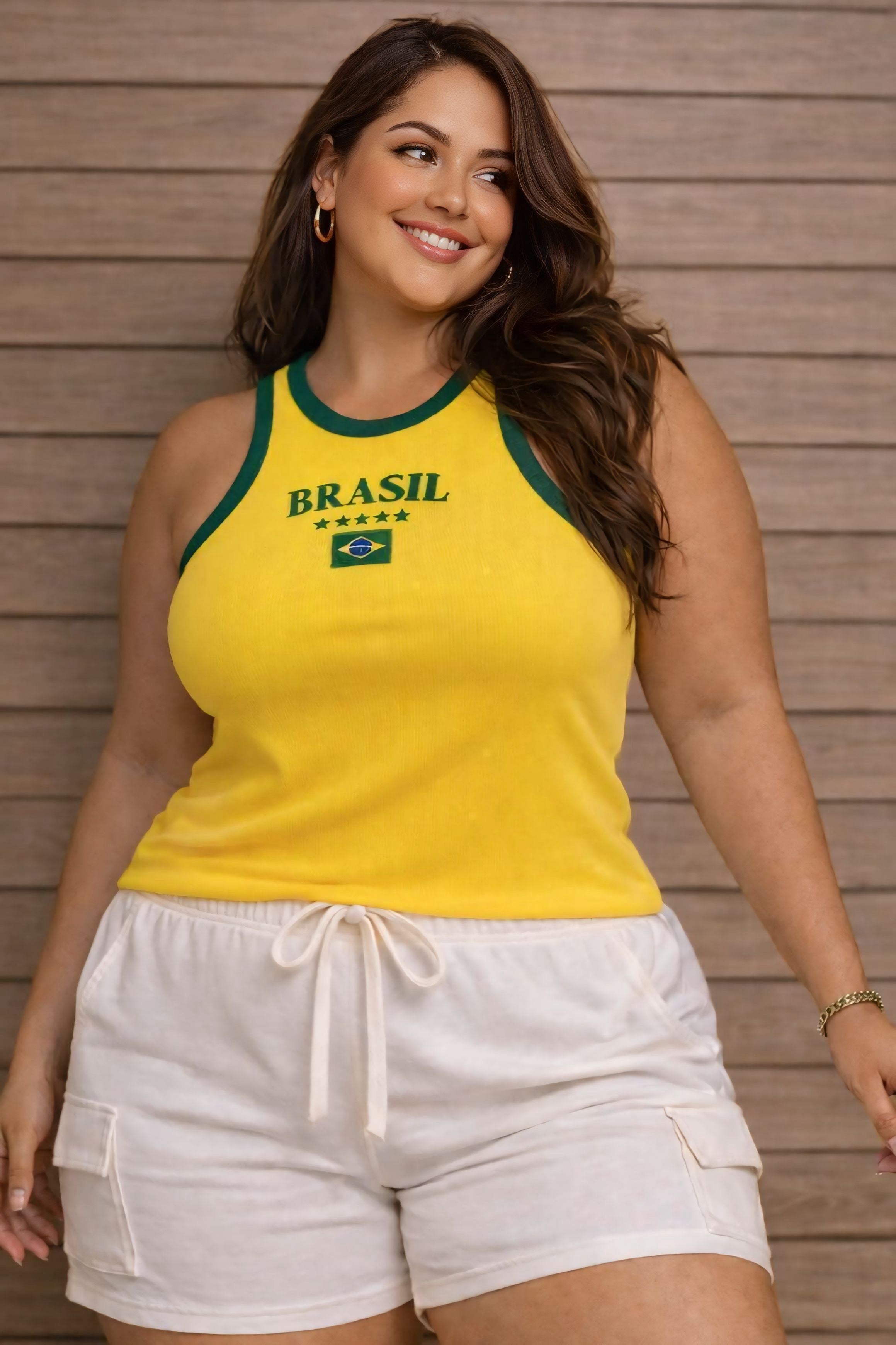 LONG TANK TOP BRASIL