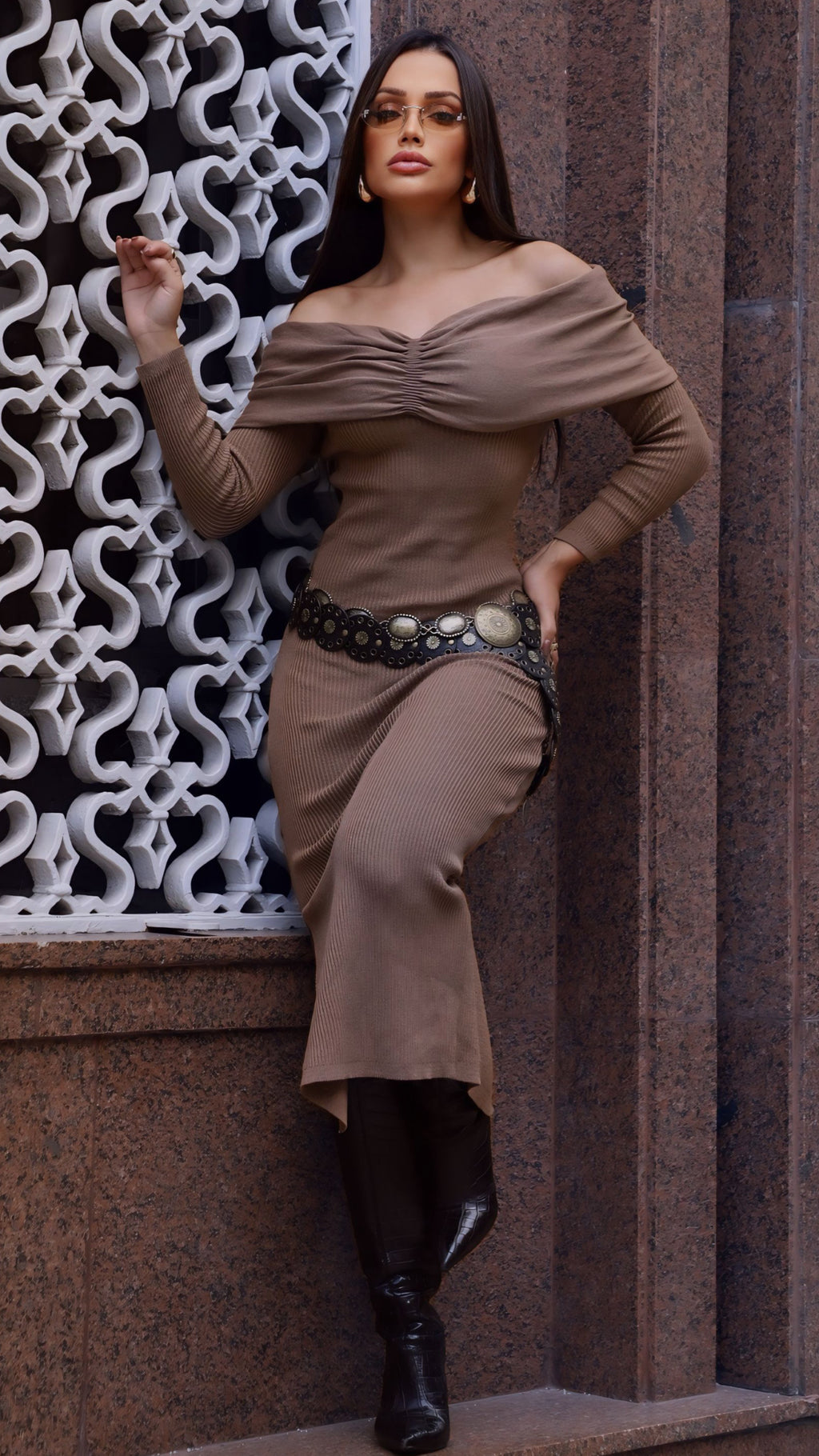 DRESS SUYANE