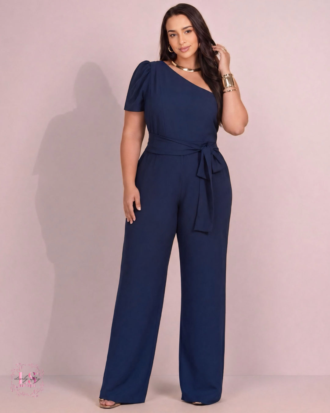 JUMPSUIT HELENA (PLUS)