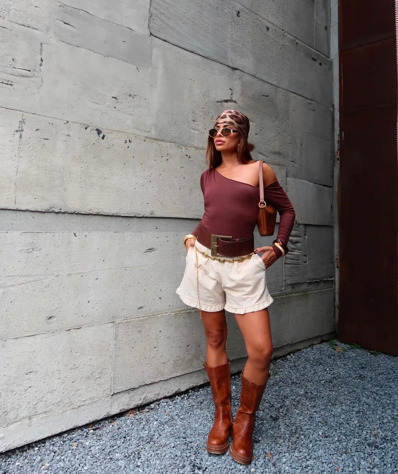 BLOUSE LONG SLEEVE IVE