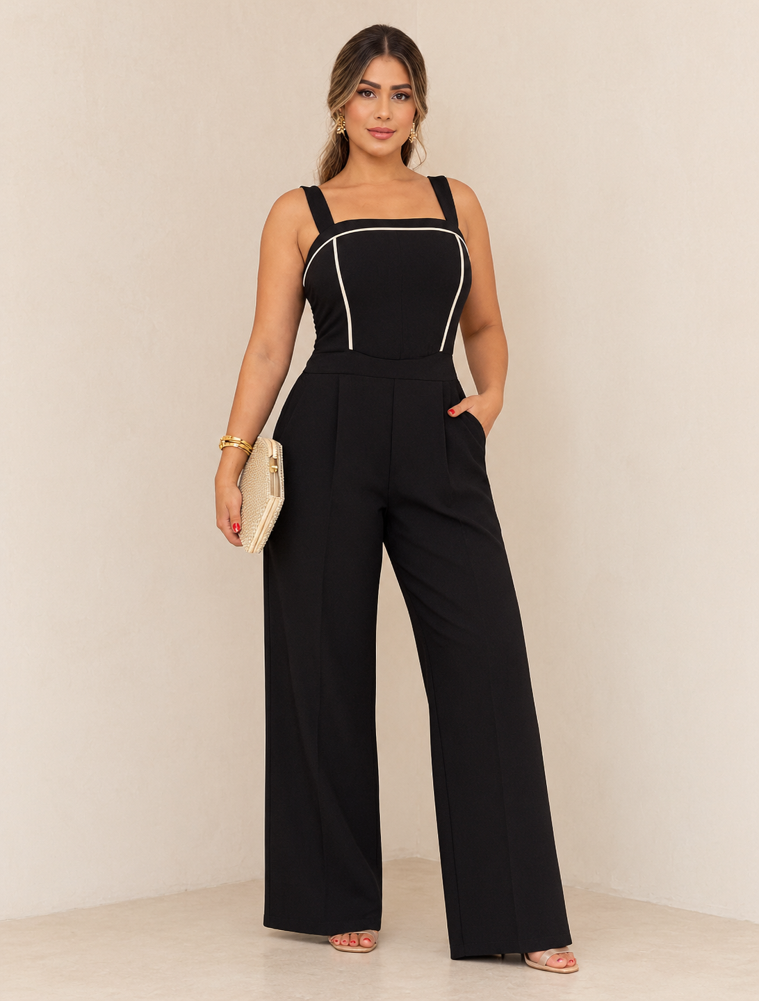 JUMPSUIT SUELEN