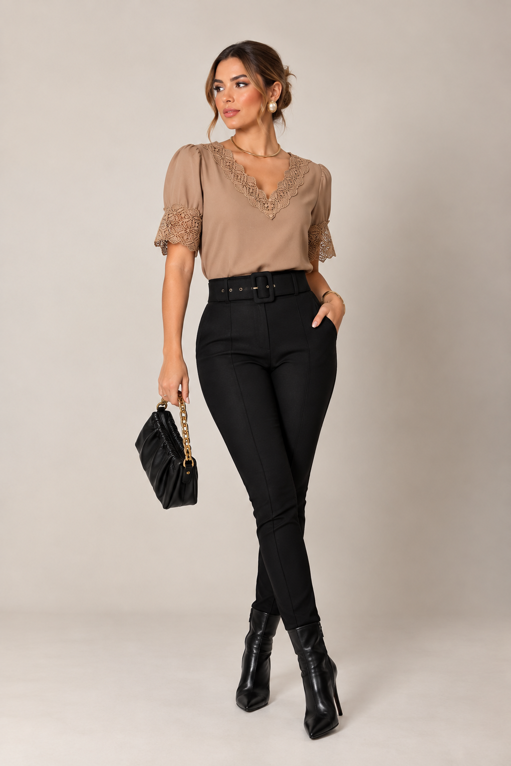 BLOUSE CLAIRE