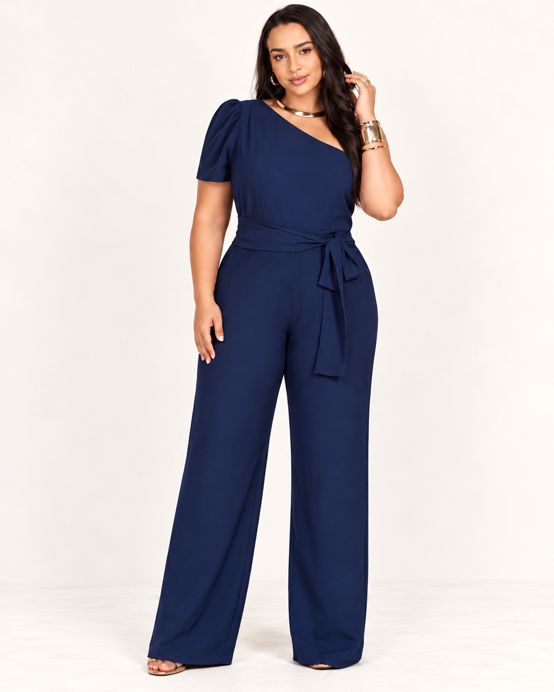 JUMPSUIT HELENA (PLUS)