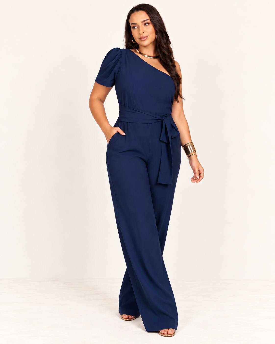 JUMPSUIT HELENA (PLUS)