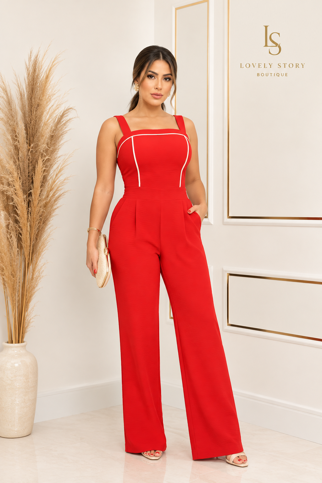 JUMPSUIT SUELEN