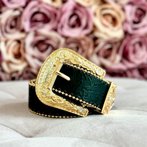 BELT COWGIRL SHINE