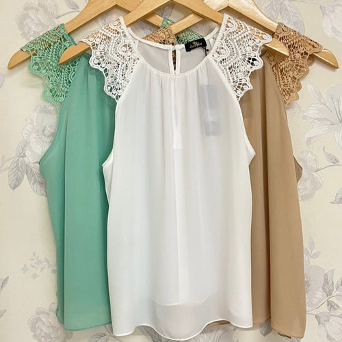 BLOUSE KAMILE